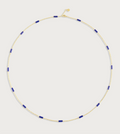 Forza Long Chain Necklace, Multi