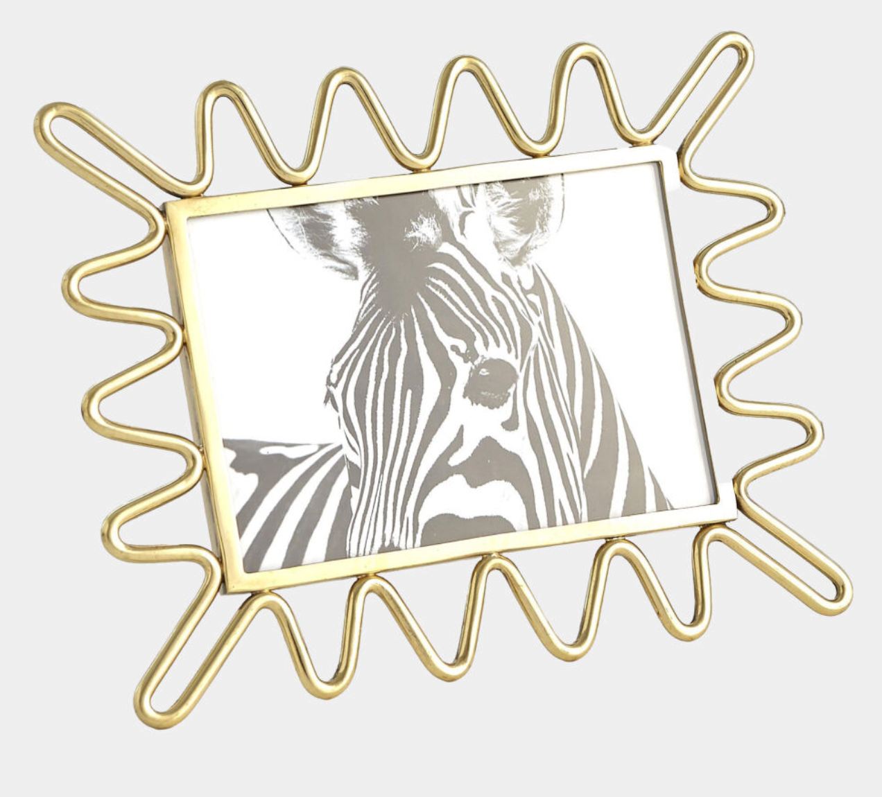 Ric Rac Picture Frame