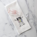 Besties Linen Towel