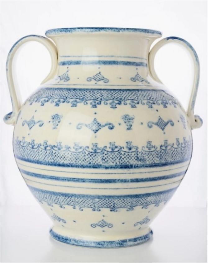 Round 2-Handled Amphora