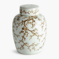 Province Empress Lidded Ginger Jar