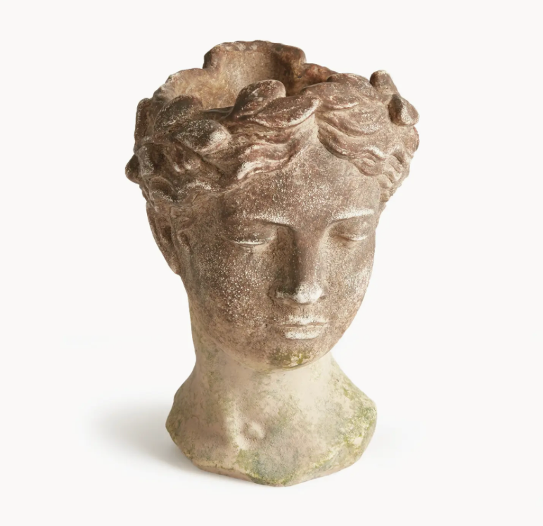 Weathered Garden Antheia Planter