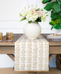 Nettle Sand Table Runner