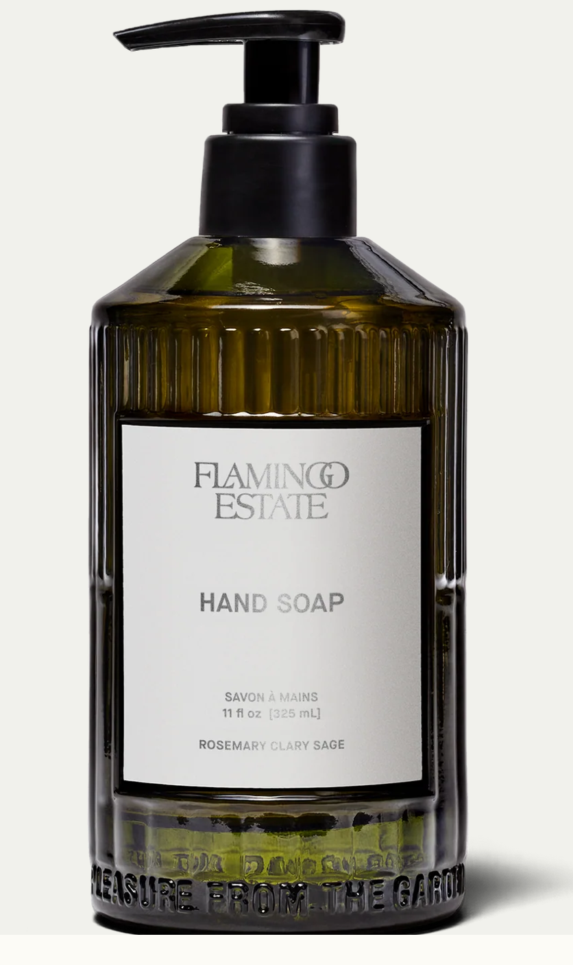 Rosemary Clary Sage Hand Soap