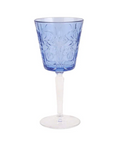 Cobalt Wine Glass