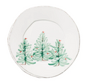 VIETR Lastra holiday European dinner plate