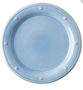 Berry and Thread Chambray dinner plate