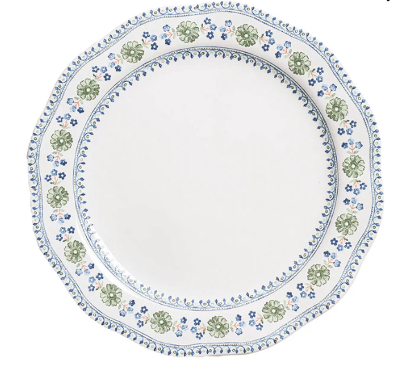 Villa Seville Dinner Plate