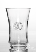 Tumbler - Hand Stamped Initial