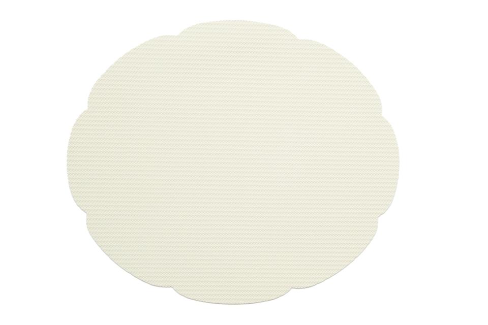 Vinilo Braid Placemat - Cream