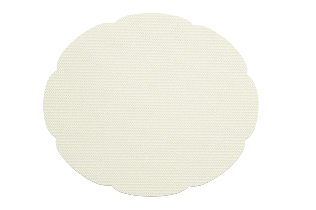 Vinilo Braid Placemat - Cream