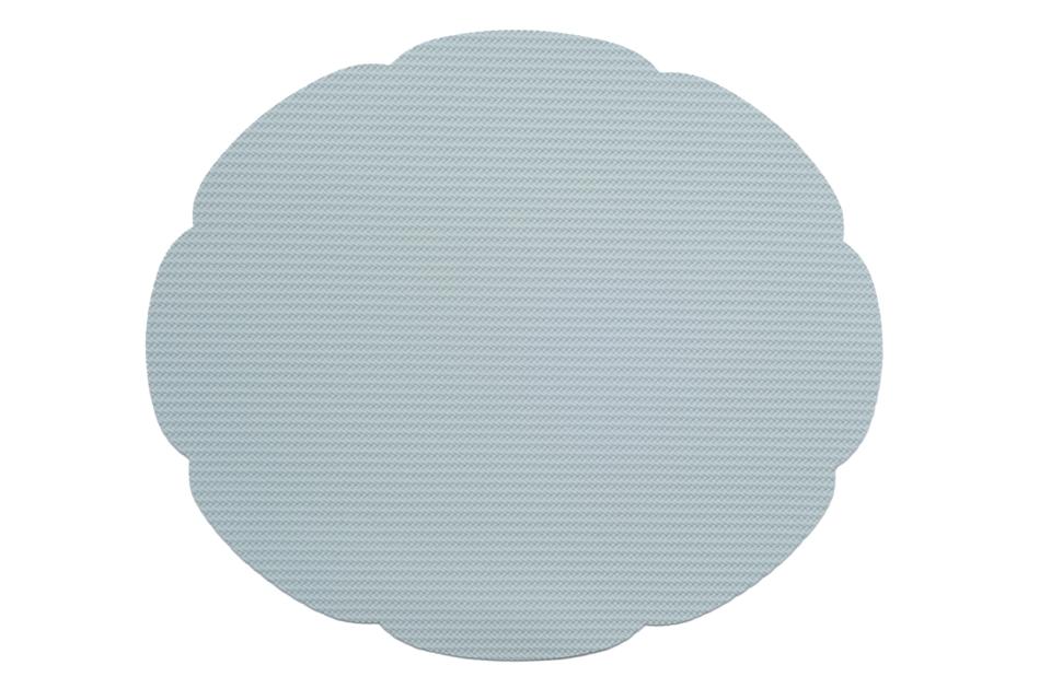 Vinilo Braid Placemat - Morning Sky