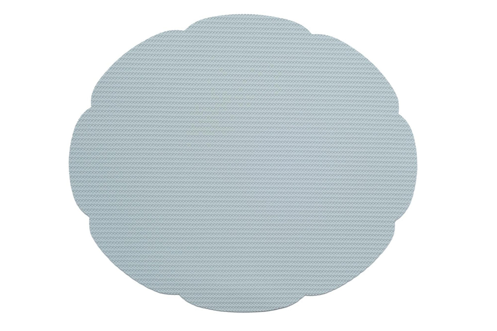 Vinilo Braid Placemat - Morning Sky