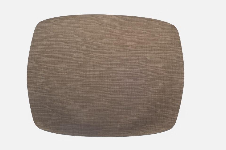 Vinilo Metalica Placemat - Bronze