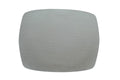 Vinilo Metalica Placemats - Warm Silver
