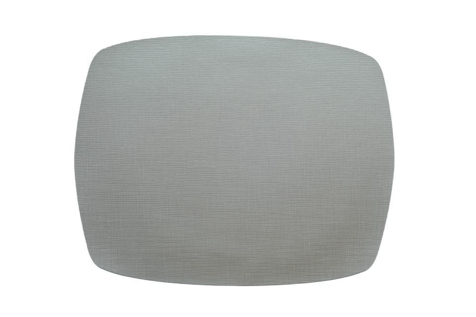 Vinilo Metalica Placemats - Warm Silver