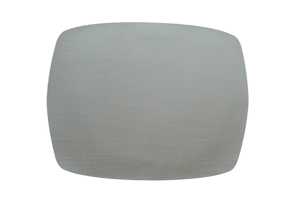 Vinilo Metalica Placemats - Warm Silver
