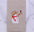 Snowman Harmony, Soft Flax (Multi)