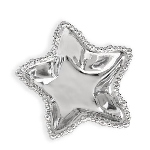 Organic Pearl Star Bowl