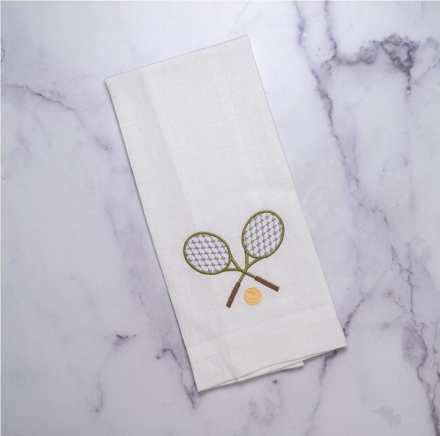Tennis Linen Towel