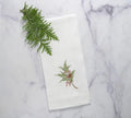 Natale Pine. White (Green)