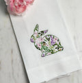 Garden Bunny, White (Multi)