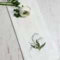 Lily of the Valley, White (White)