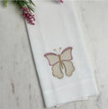 Butterfly, White (Multi)