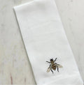 Honey Bee, White (Gold Multi)
