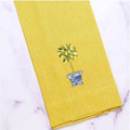 Towel, Lemon Topiary, Limoncello (Multi)
