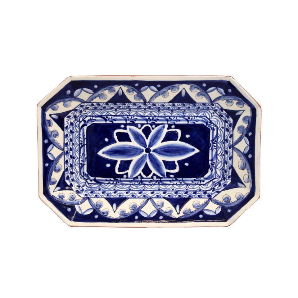 Oct. Platter 14"