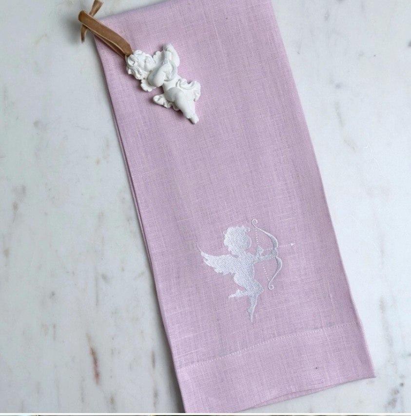 Cupid, Lilac (White)