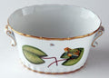 Oval Frog Cache Pot
