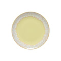Dinner plate, Yellow