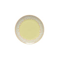 Salad Dessert plate, Yellow
