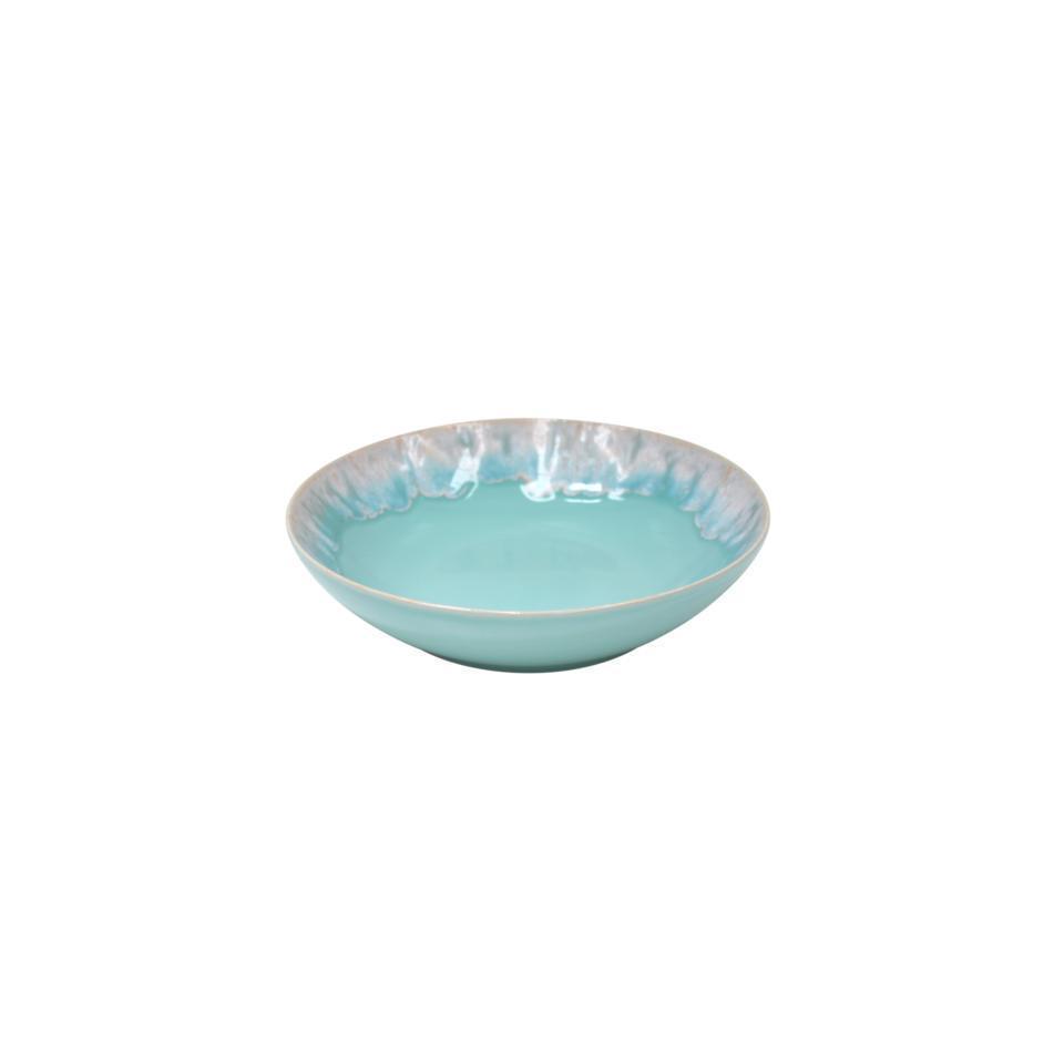 Soup Pasta Bowl Aqua