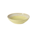 Soup Pasta bowl, Yellow