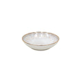 Soup Pasta Bowl White-gold