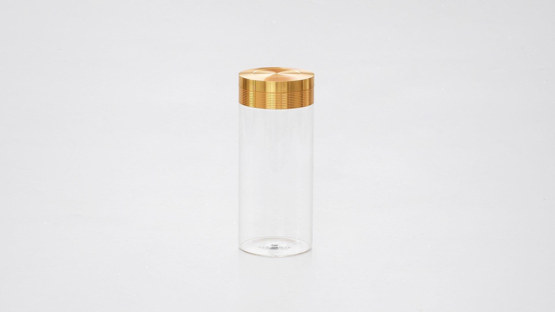 Glass Canister - Medium