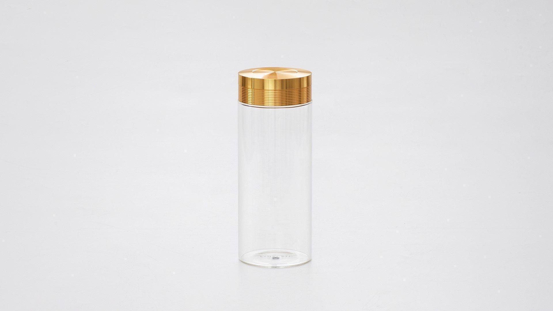 Glass Canister - Large