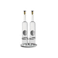 Tall Oil &amp; Vinegar with Caddy