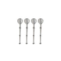 Coffee Spoon set of 4 with pouch