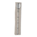 Stirrer with pouch