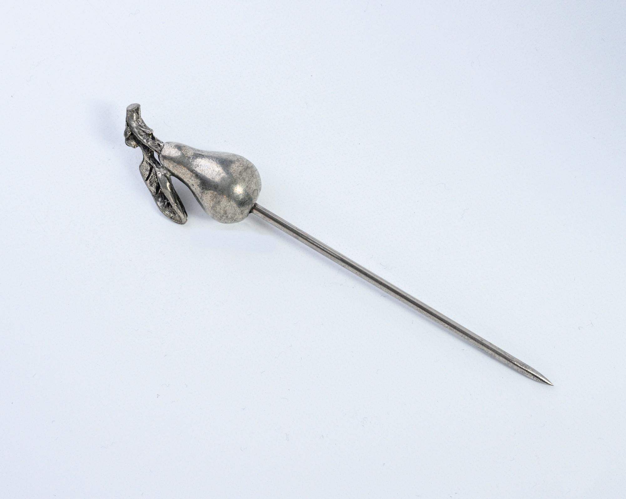 Tavola Pear Charcuterie Pick, Set of 2