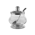 Covered Bowl with Spoon