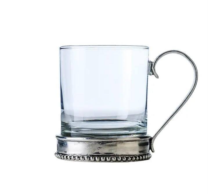 Tesoro Glass Mug