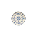 Appetizer Plate, Beige-Blue