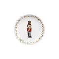 Salad Plate - Nutcracker