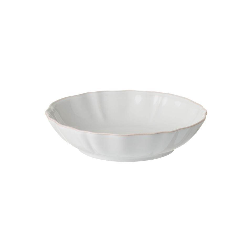Pasta Bowl 9", White