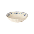 Soup Pasta Bowl, Beige-Blue